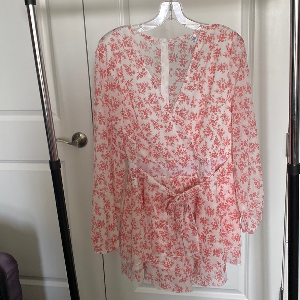 Fashion romper